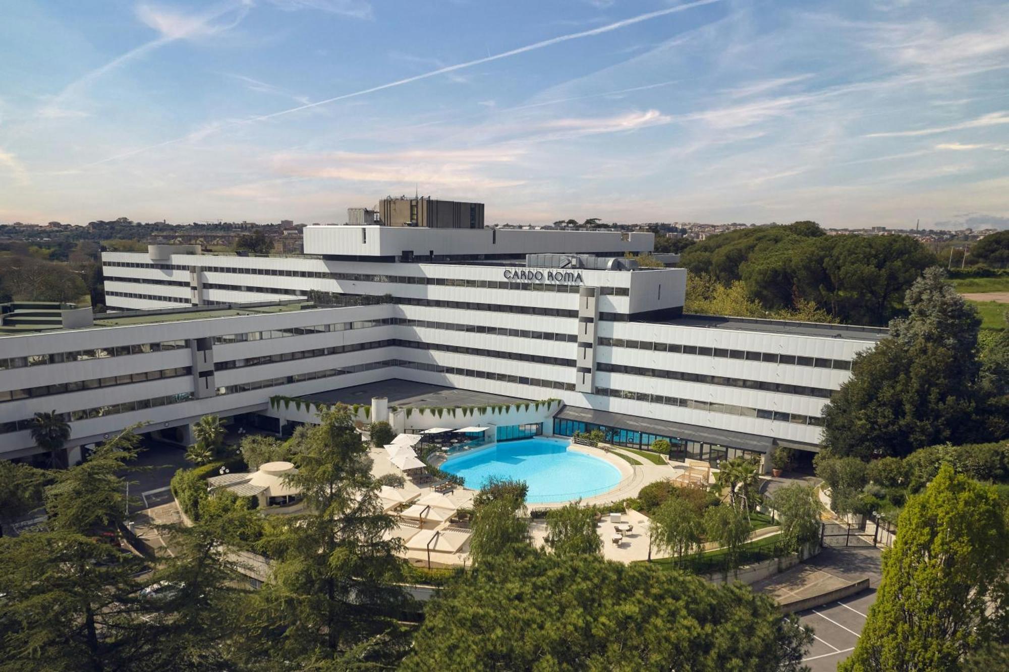 Cardo Roma, Autograph Collection Hotel Exterior photo